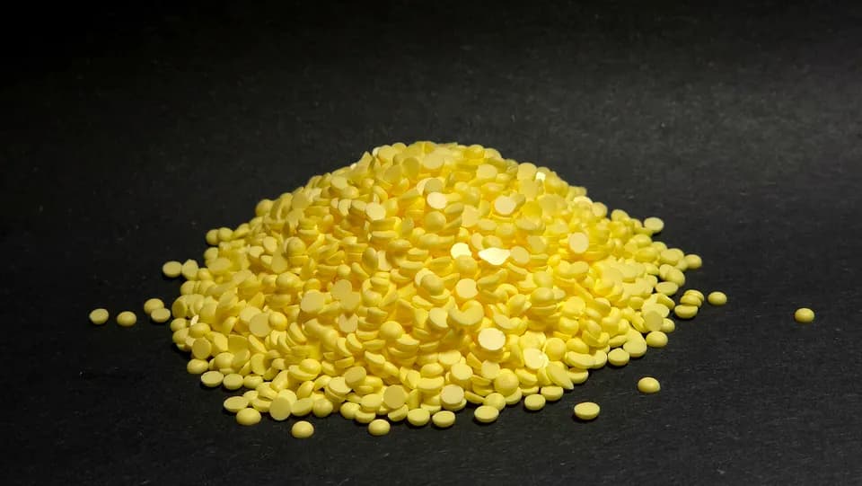 Sulphur price trend